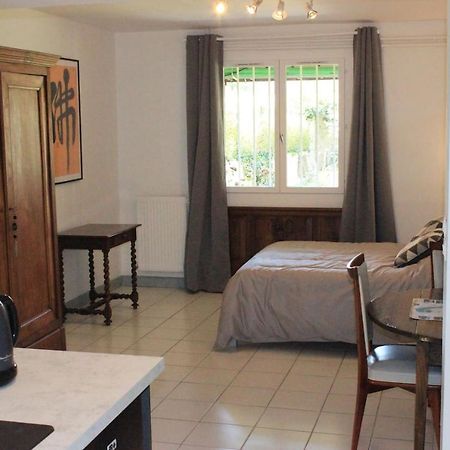 Apartament Studio Rez De Jardin Meaux-Disney Zewnętrze zdjęcie