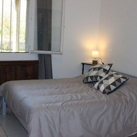 Apartament Studio Rez De Jardin Meaux-Disney Zewnętrze zdjęcie