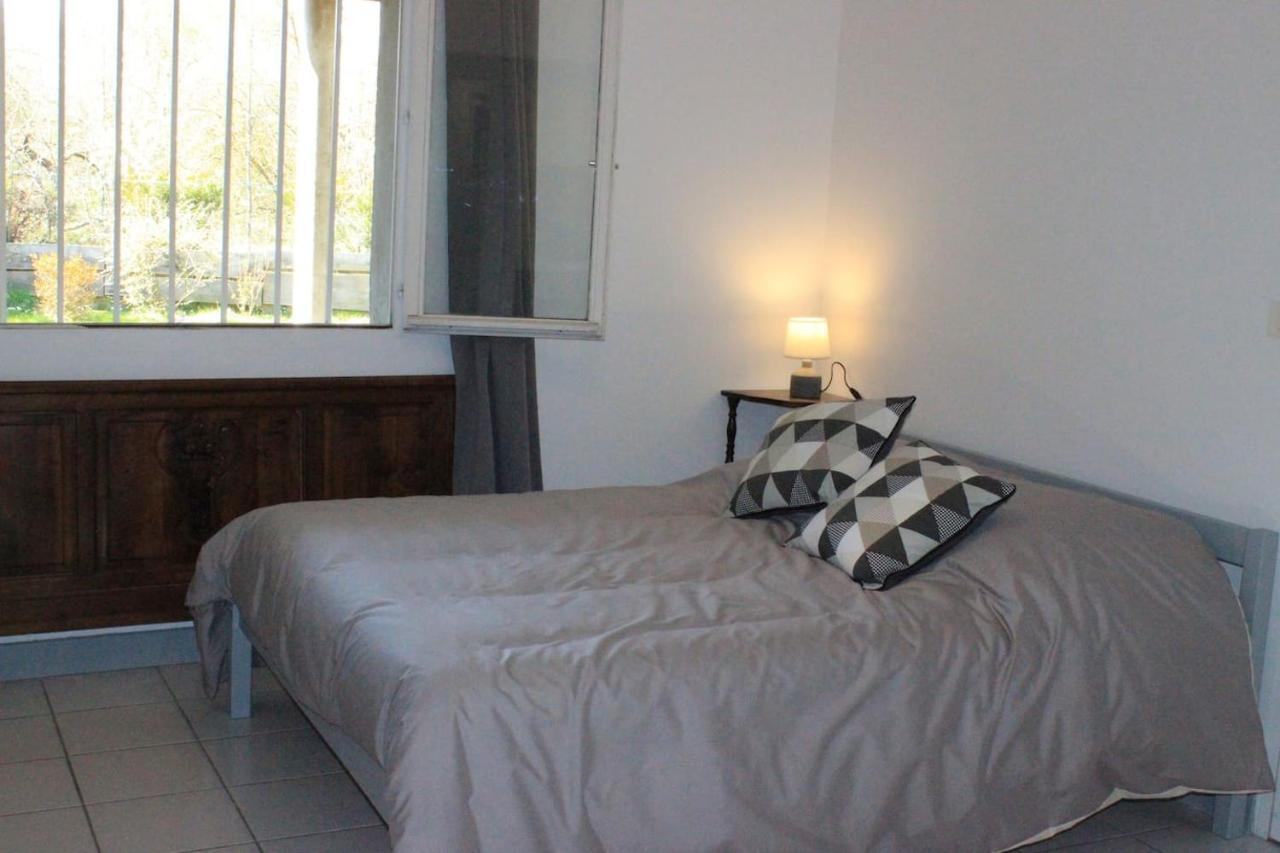 Apartament Studio Rez De Jardin Meaux-Disney Zewnętrze zdjęcie